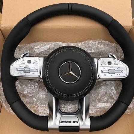 Timon sportiv Mercedes-Benz AMG