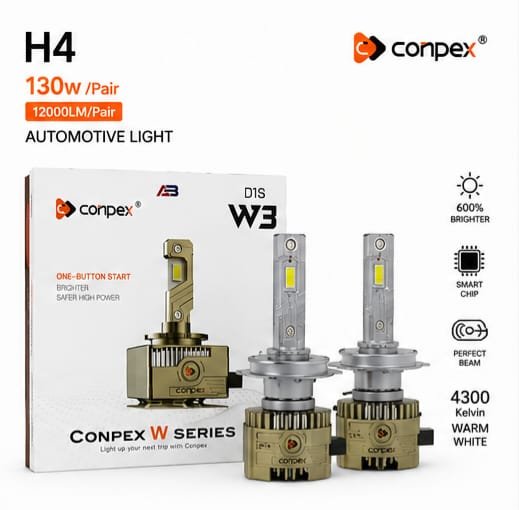 H4 LED
