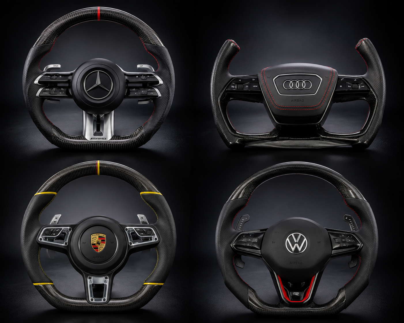 Steering Wheels